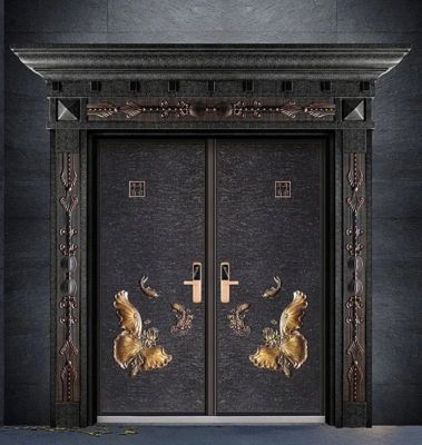 鋅合金(jīn)門(mén)