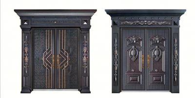 鋅合金(jīn)門(mén)