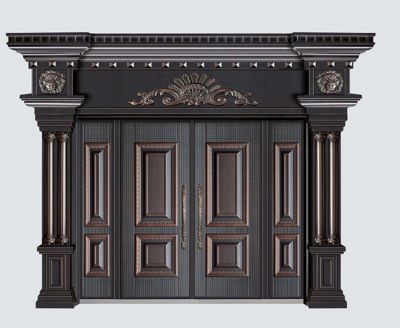 鋅合金(jīn)門(mén)