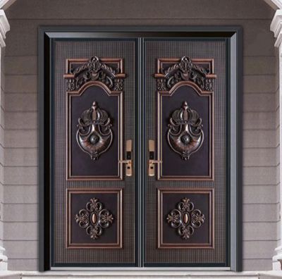 鋅合金(jīn)門(mén)