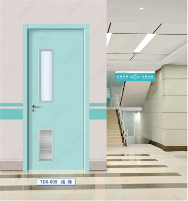 醫(yī)用(yòng)門(mén)