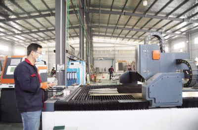 引進新設備 提升競争力