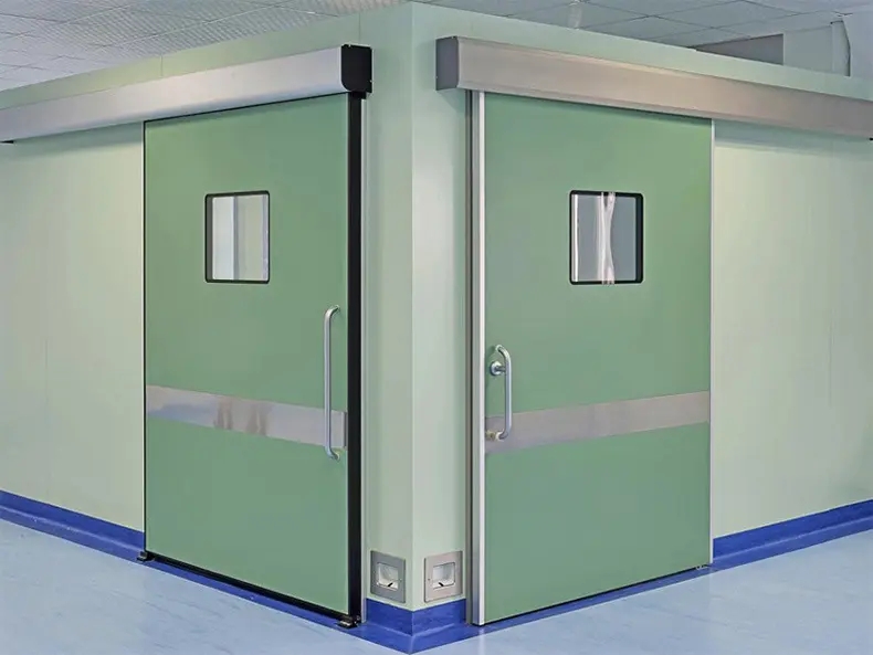 醫(yī)用(yòng)門(mén)