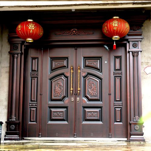 鋅合金(jīn)門(mén)