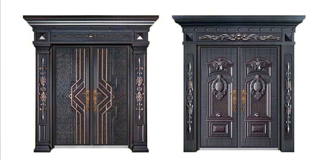 鋅合金(jīn)門(mén)