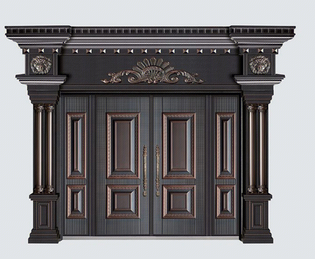 鋅合金(jīn)門(mén)