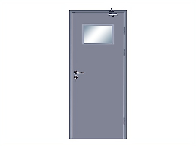 甲級單開(kāi)防火(huǒ)門(mén)