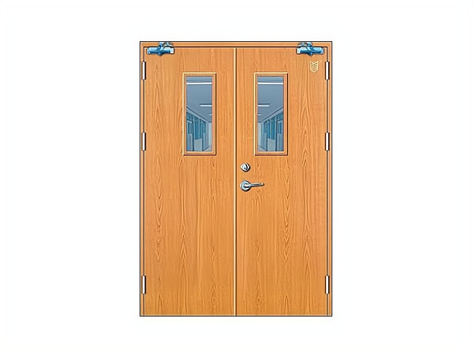 木(mù)質對(duì)開(kāi)門(mén)