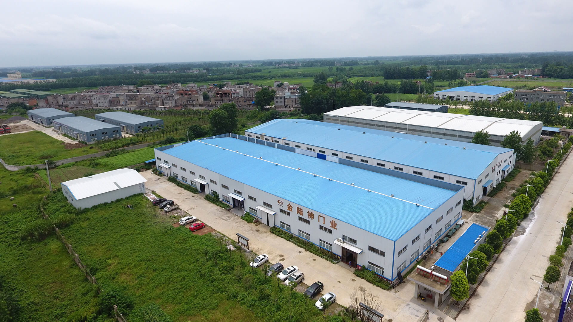 湖北朵爾斯門業有限公司